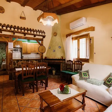 Casas Rurales Nerpio Villa Turrilla-2